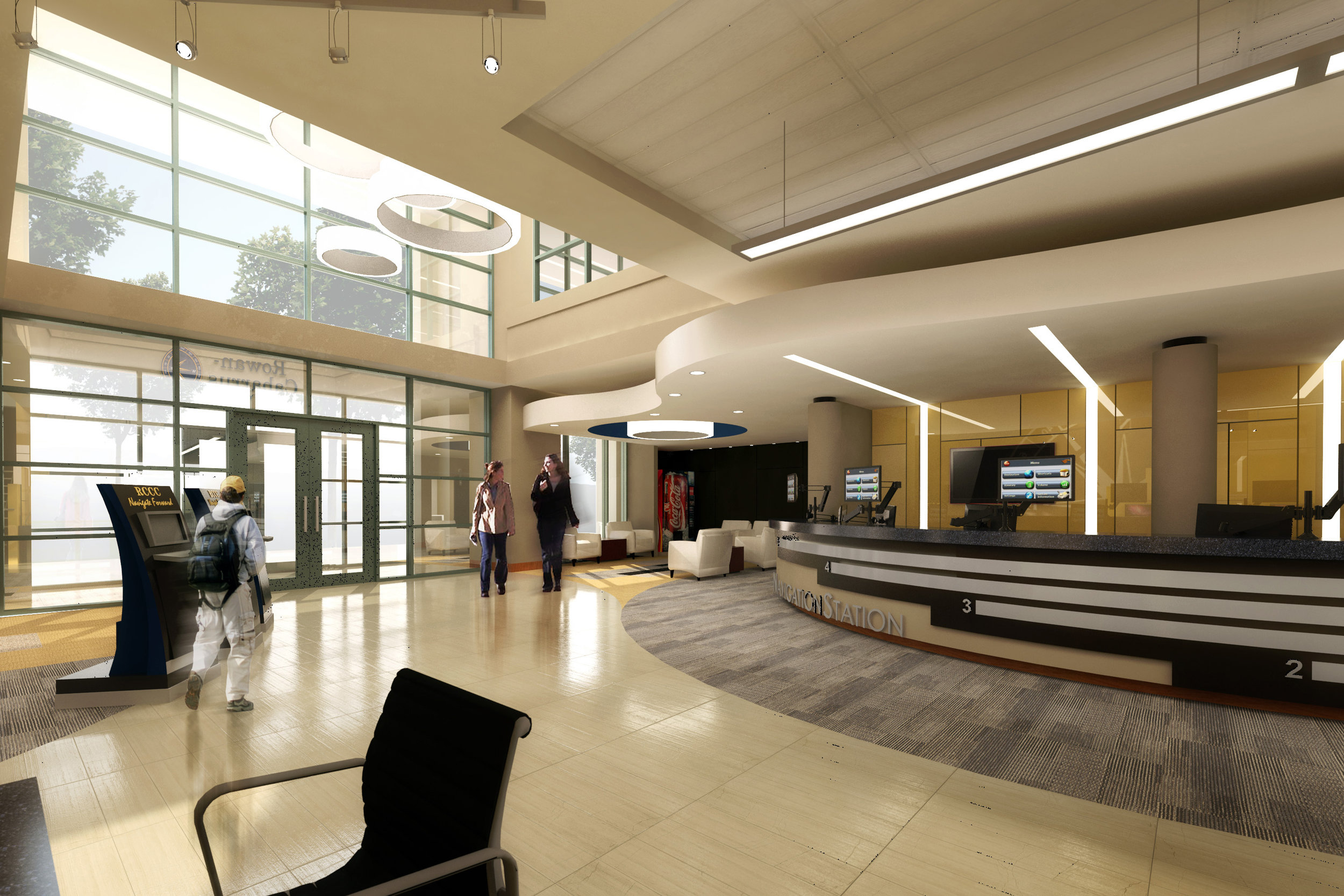 Blackboard RCCC: Revolutionizing Digital Learning at Rowan-Cabarrus Community College