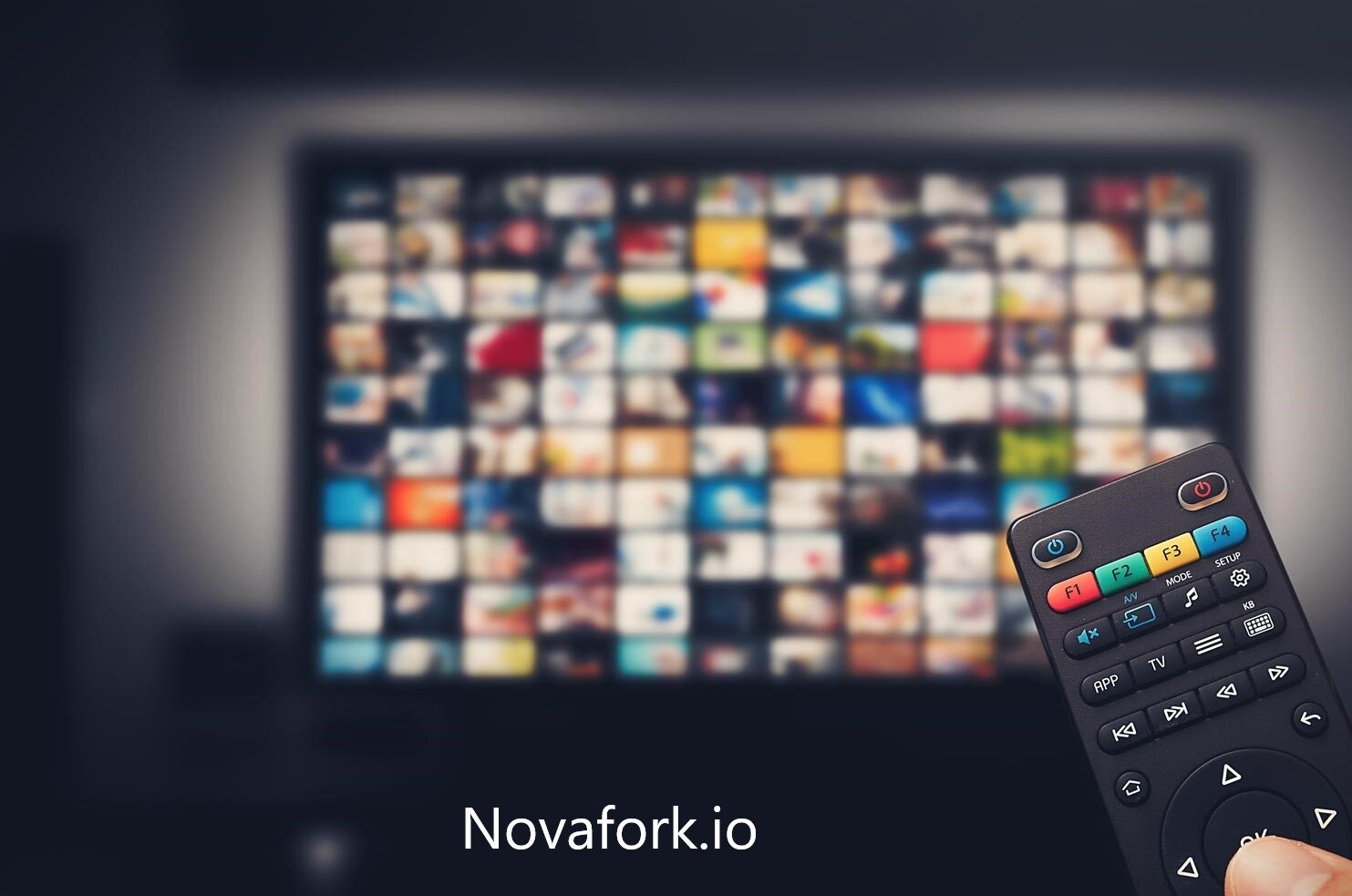 NovaFork Streaming