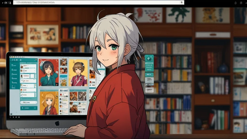 Animeidhen: A Gateway to Anime Discovery in the Digital Era