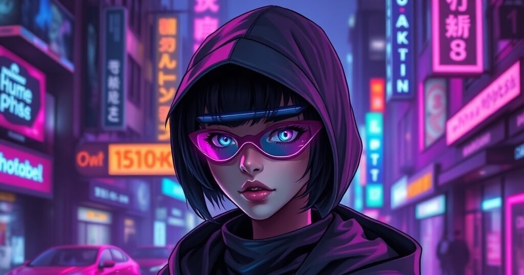 Disguised Name i3oh5reb Girl