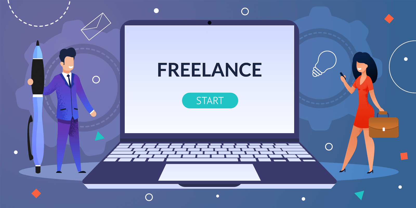 Ineedafive com Digital Renaissance of Freelancing