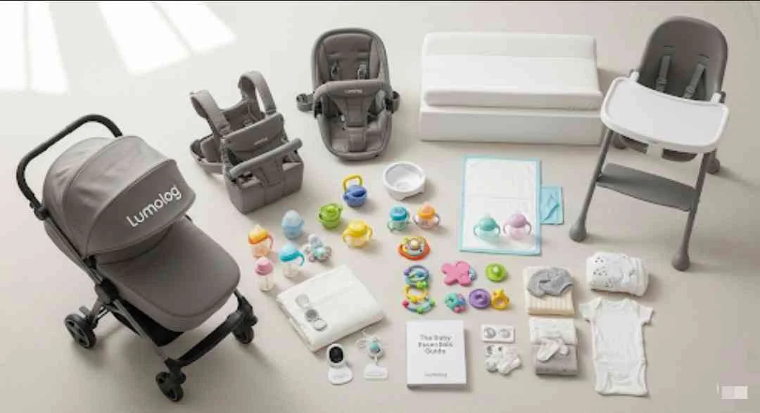 Essential Baby and Toddler Equipment Lumolog:The Unshakeable 2025 Guide Pros & Cons