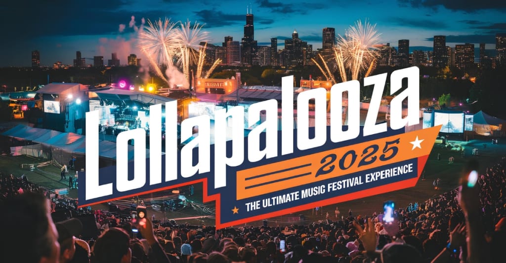 lilapalooza 2025: The Ultimate Guide to Chicago’s Premier Music Festival