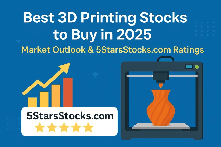 5starsstocks.com 3d Printing Stocks: The Ultimate 2025 Investor’s Guide to Additive Manufacturing Pros & Cons