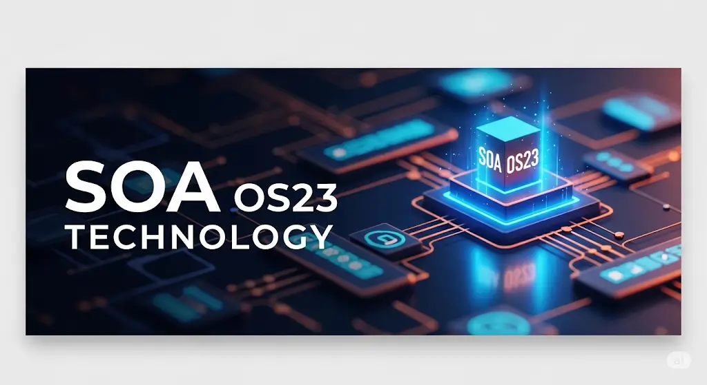 SOA OS23: The Ultimate 2025 Operating System Revolutionizing Digital Interaction Pros & Cons