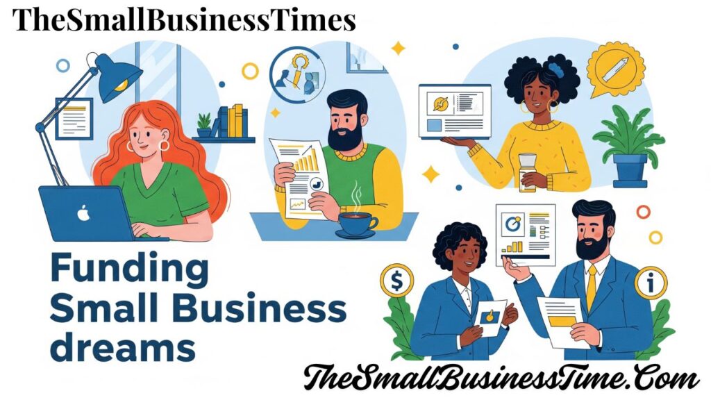 Thesmallbusinesstimes: Navigating the Future of Entrepreneurship Ultimate Guide 2025 Pros & Cons