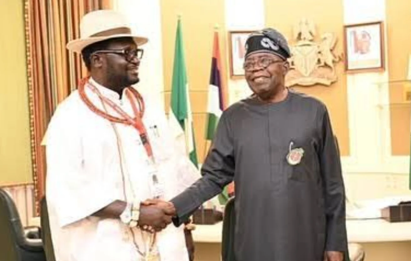 Odor Victor Ayiri in Business and Humanitarian Leadership