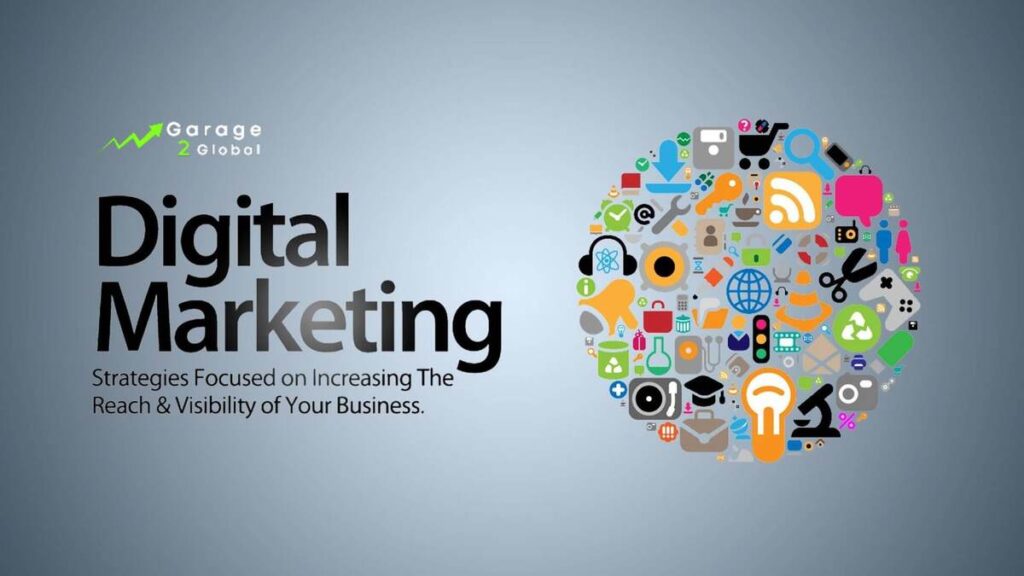 Digital marketing for small businesses by garage2global : 7 Explosive Winning Strategies for 2025