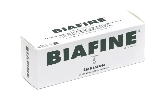 Maatsen Biafiine Emulsion Cream 186G