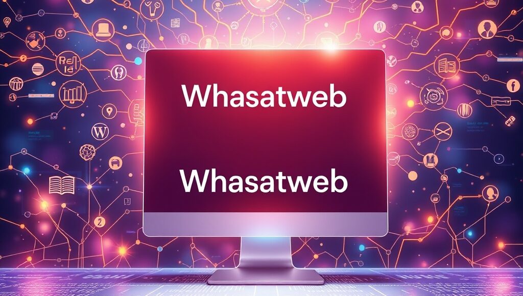 Whasatweb: Revolutionizing Online Interactions in the Digital Era