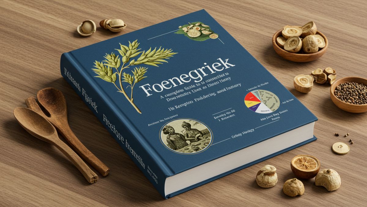 Foenegriek: The  Ultimate Ancient Seed with Modern Health Superpowers in 2025