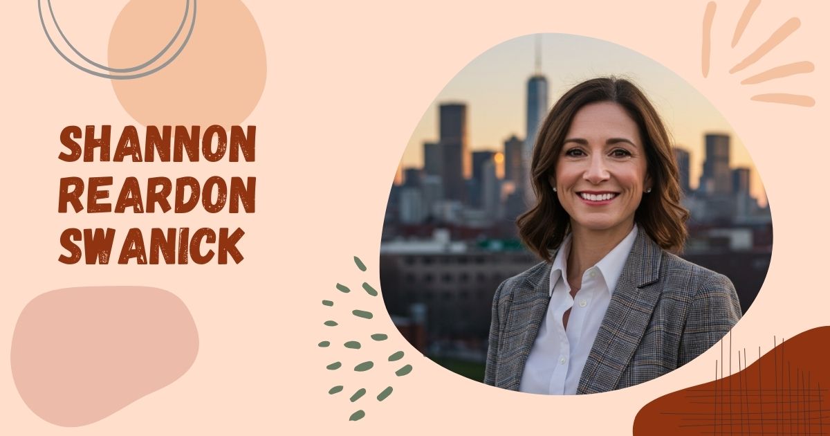 Shannon Reardon Swanick: Embracing Life in the Spotlight with Grace and Resilience 2025