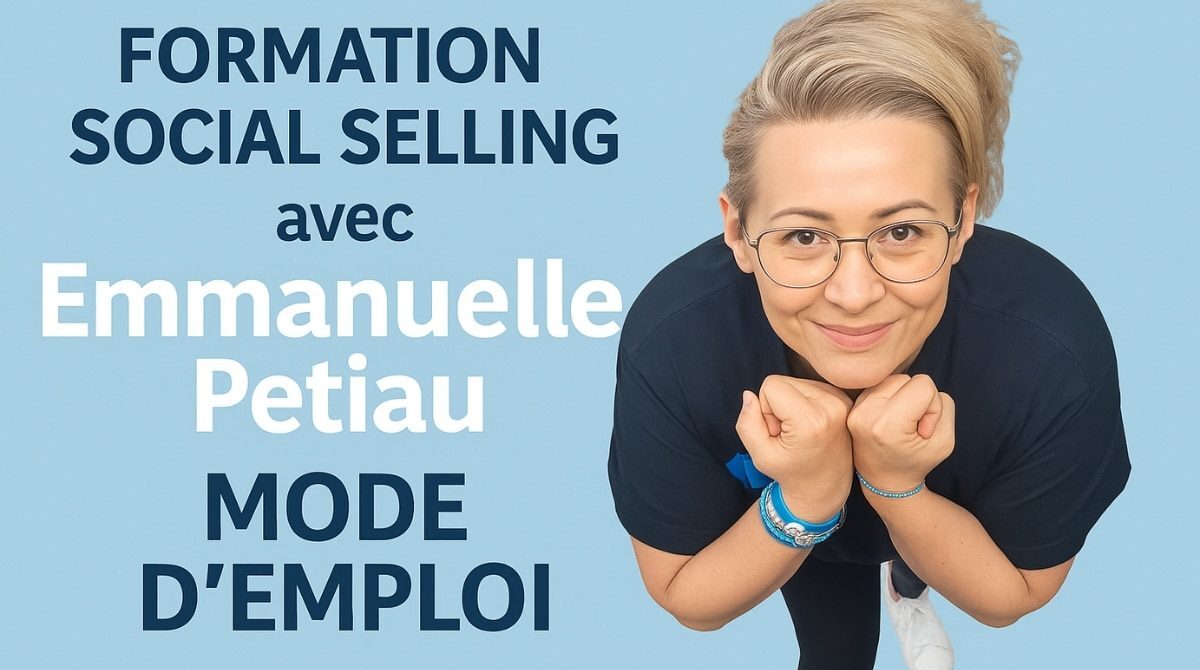 Prospecter Avec Linkedin Emmanuelle Petiau